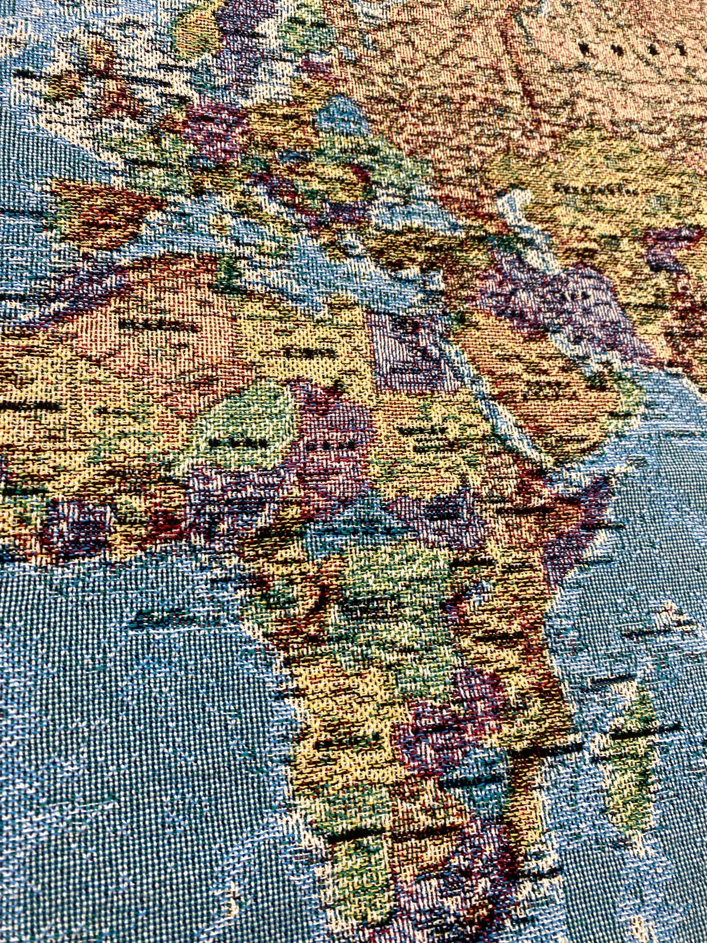 Luxury Atlas (Tapestry Sweatshirt)