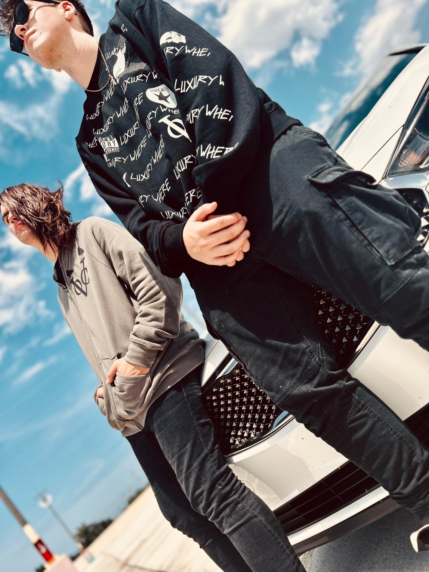 Obloquy cabal (sweatshirt)