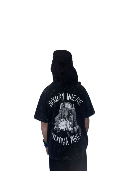 Luxury x king (short sleeve)
