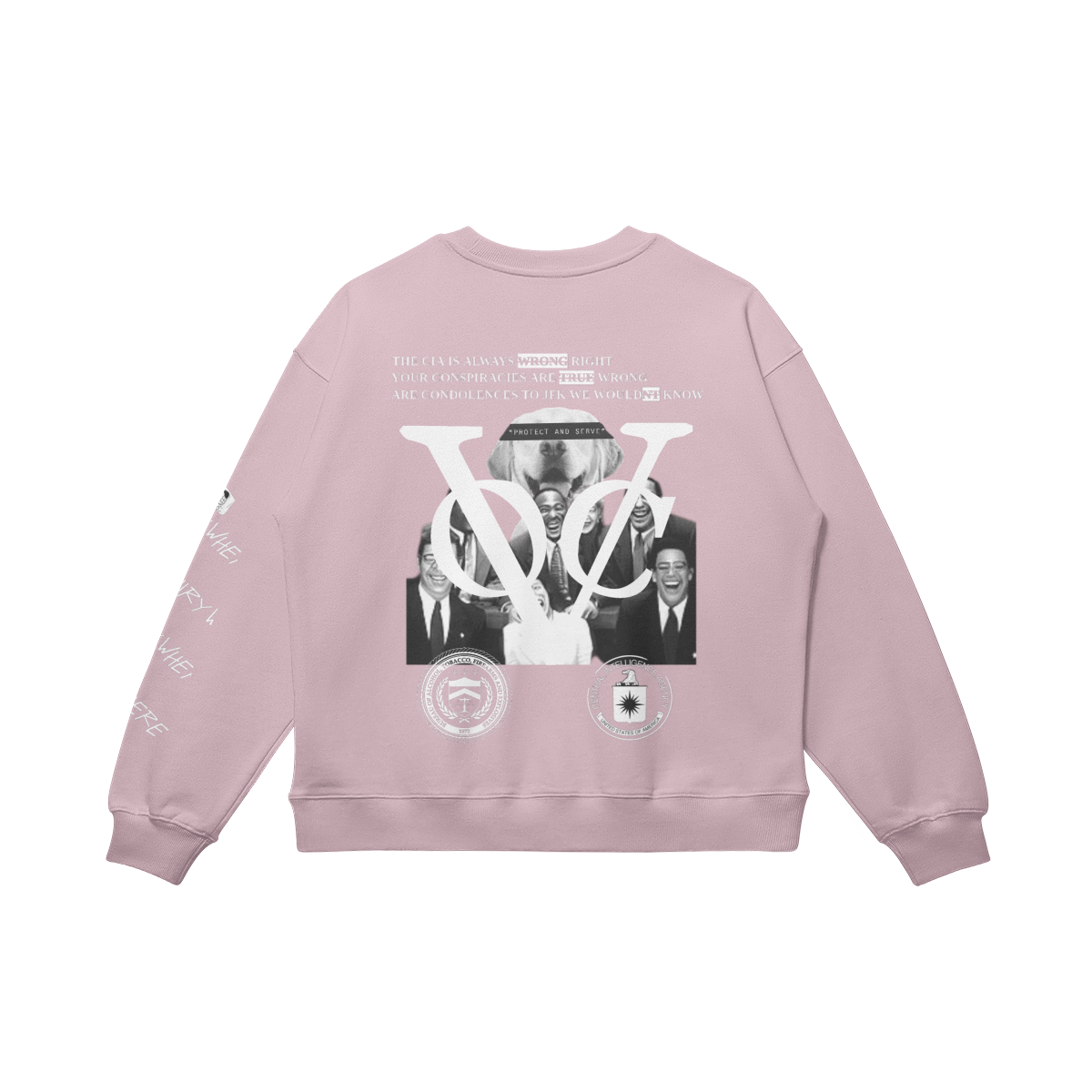 Obloquy cabal (sweatshirt)