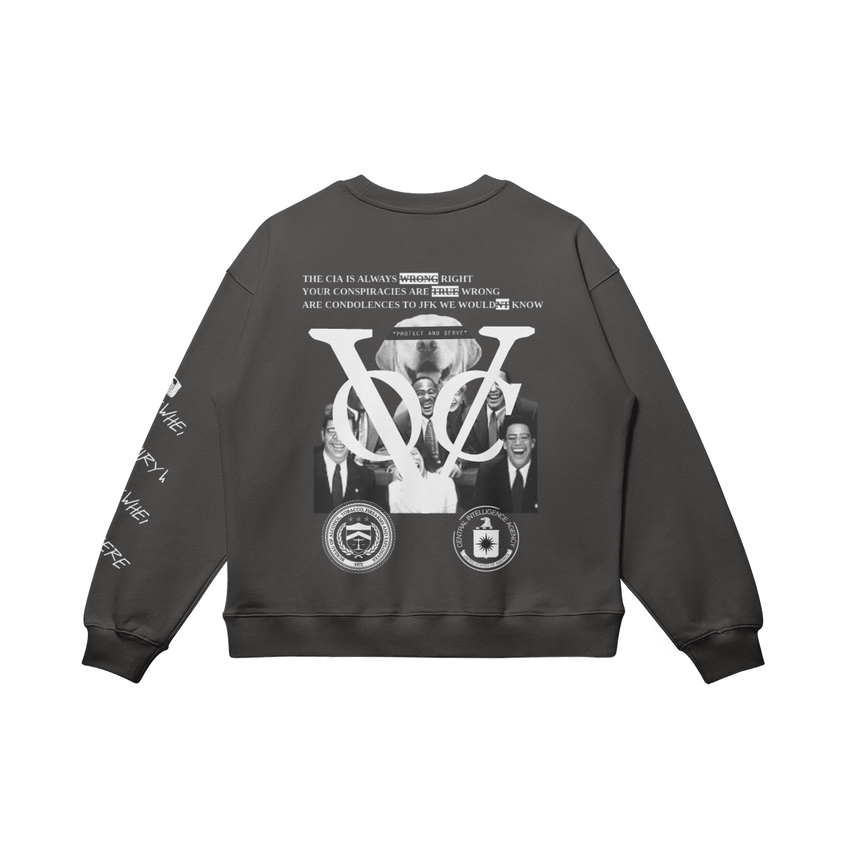 Obloquy cabal (sweatshirt)
