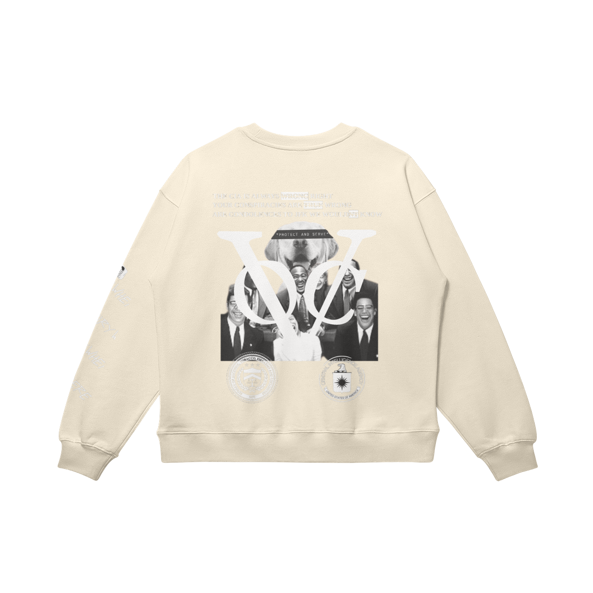 Obloquy cabal (sweatshirt)