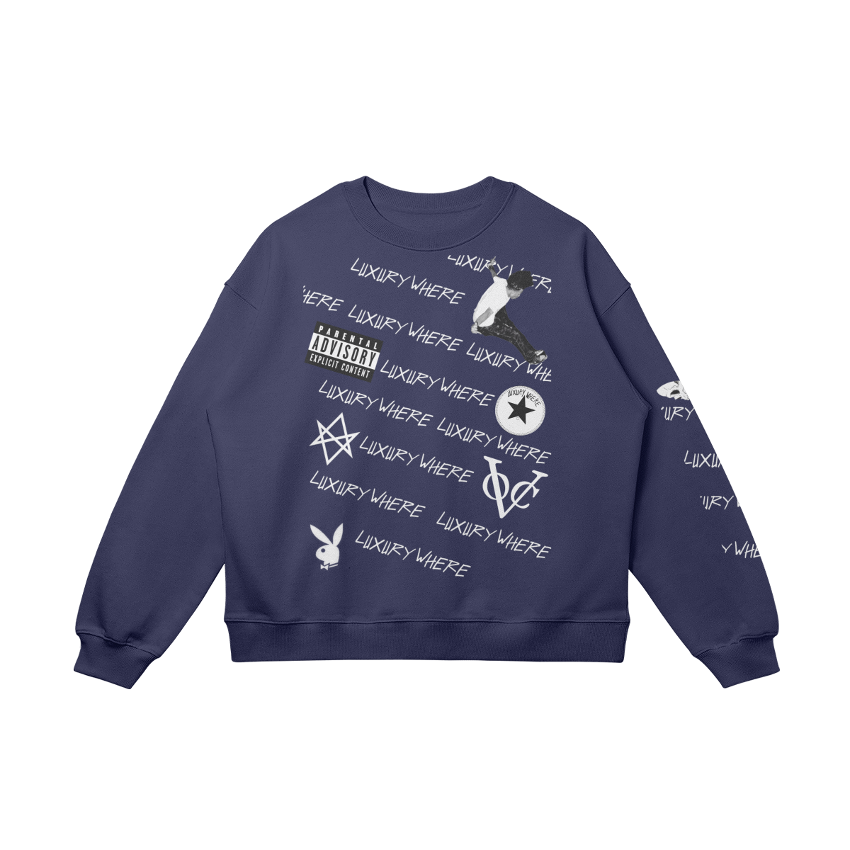 Obloquy cabal (sweatshirt)