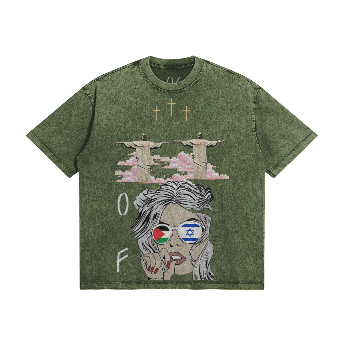 Promises of the past (short sleeve)