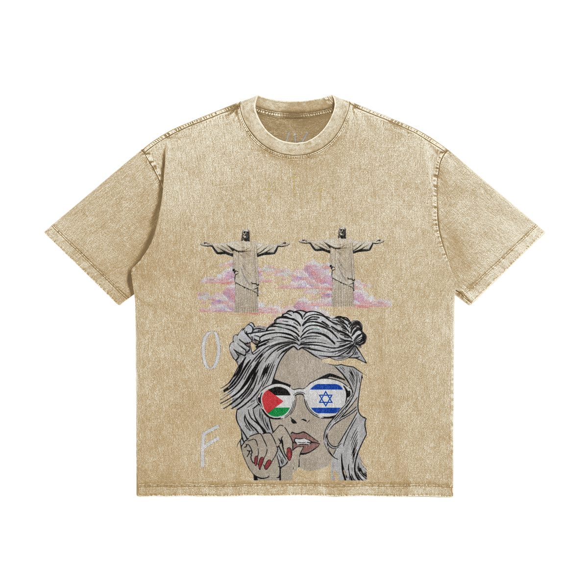 Promises of the past (short sleeve)