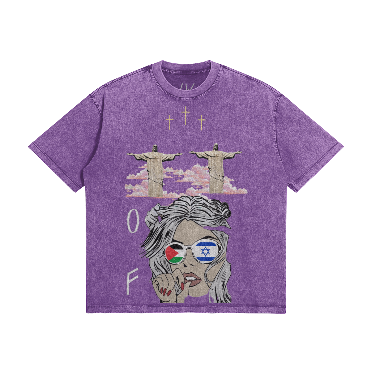 Promises of the past (short sleeve)