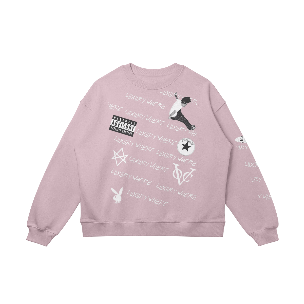 Obloquy cabal (sweatshirt)