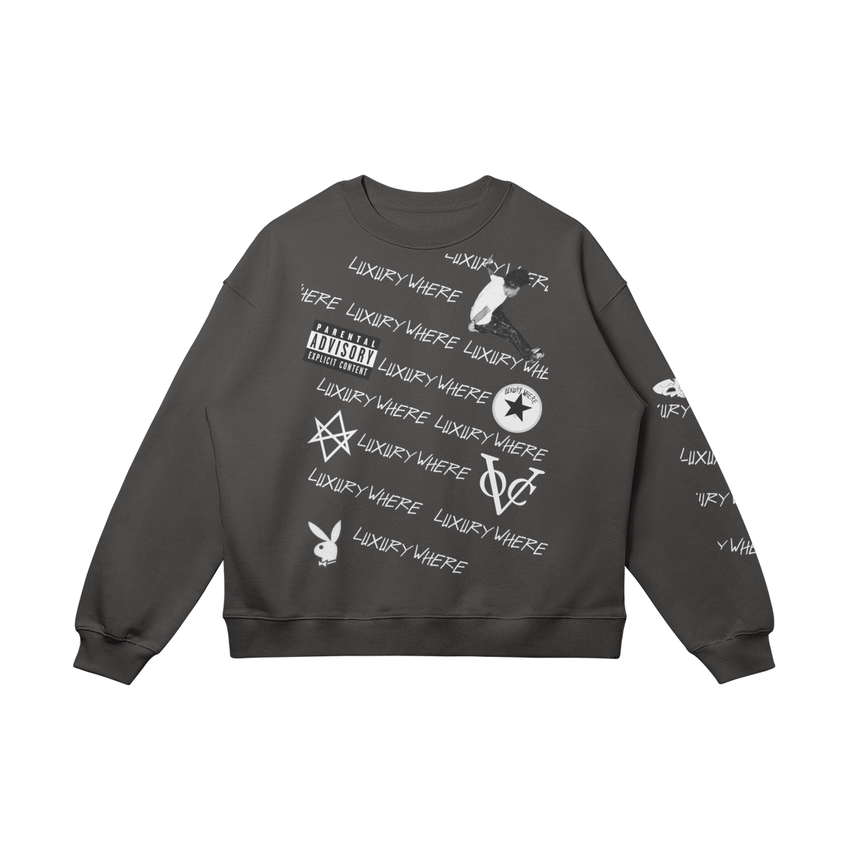 Obloquy cabal (sweatshirt)