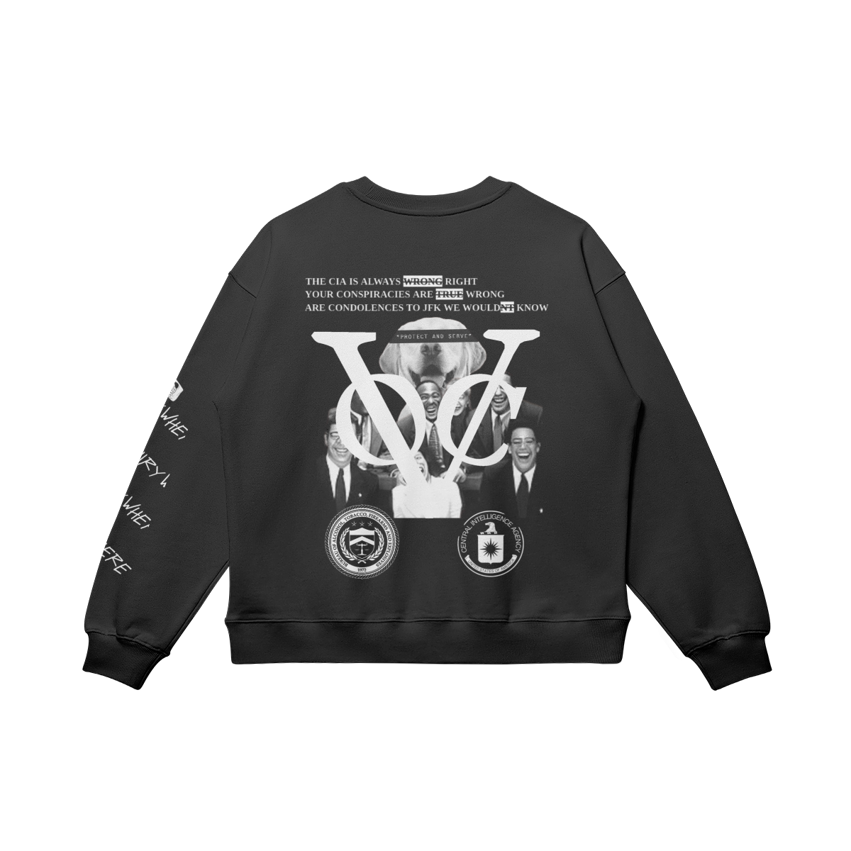 Obloquy cabal (sweatshirt)