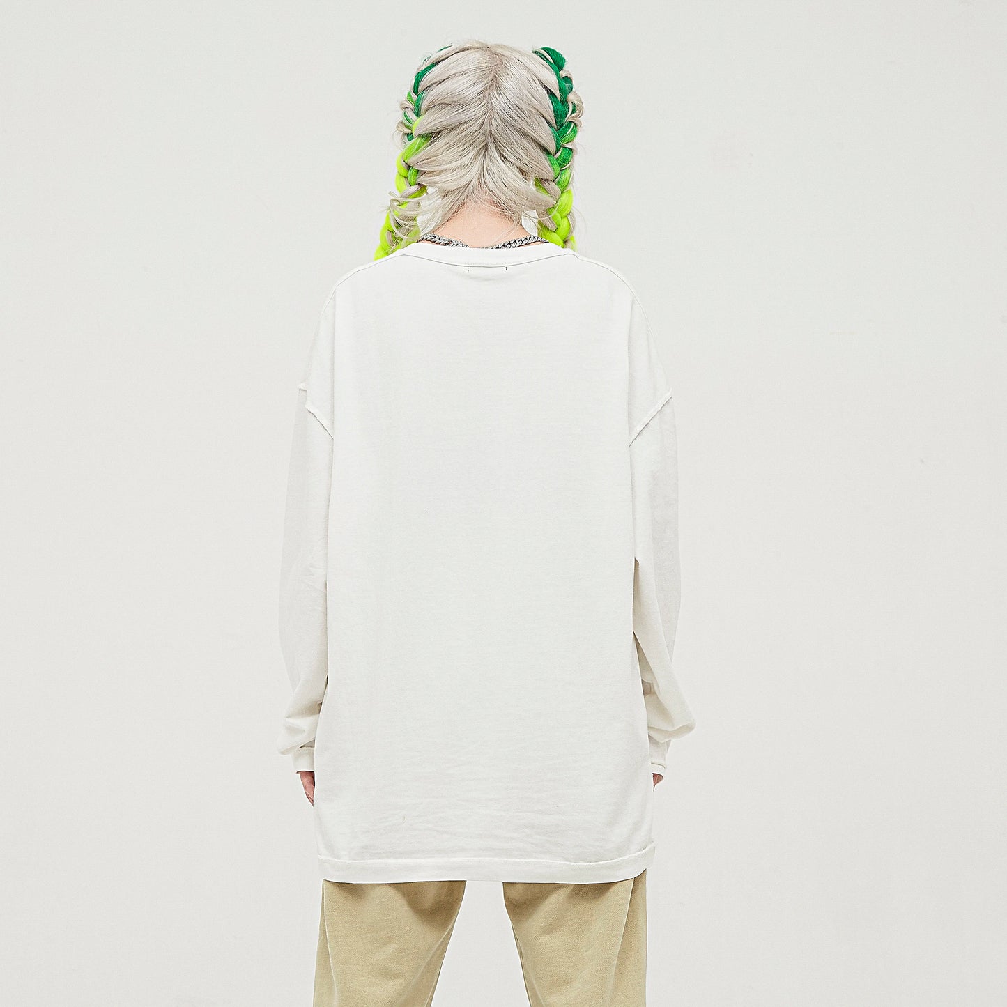 Inversion (reverse seam long sleeve)