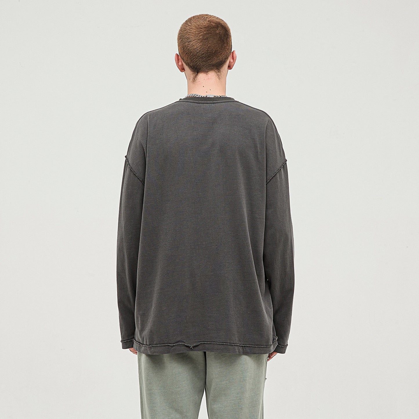 Inversion (reverse seam long sleeve)