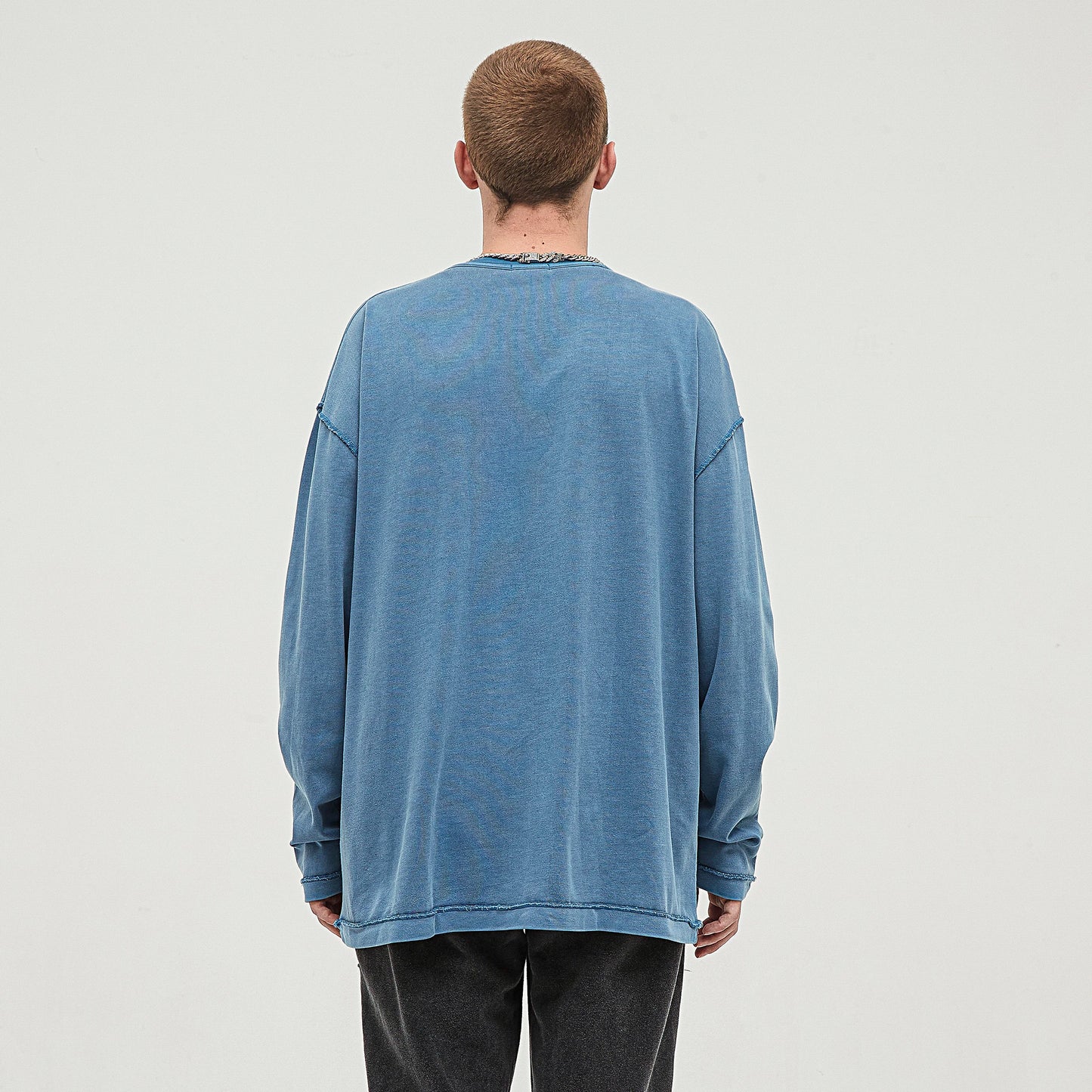 Inversion (reverse seam long sleeve)