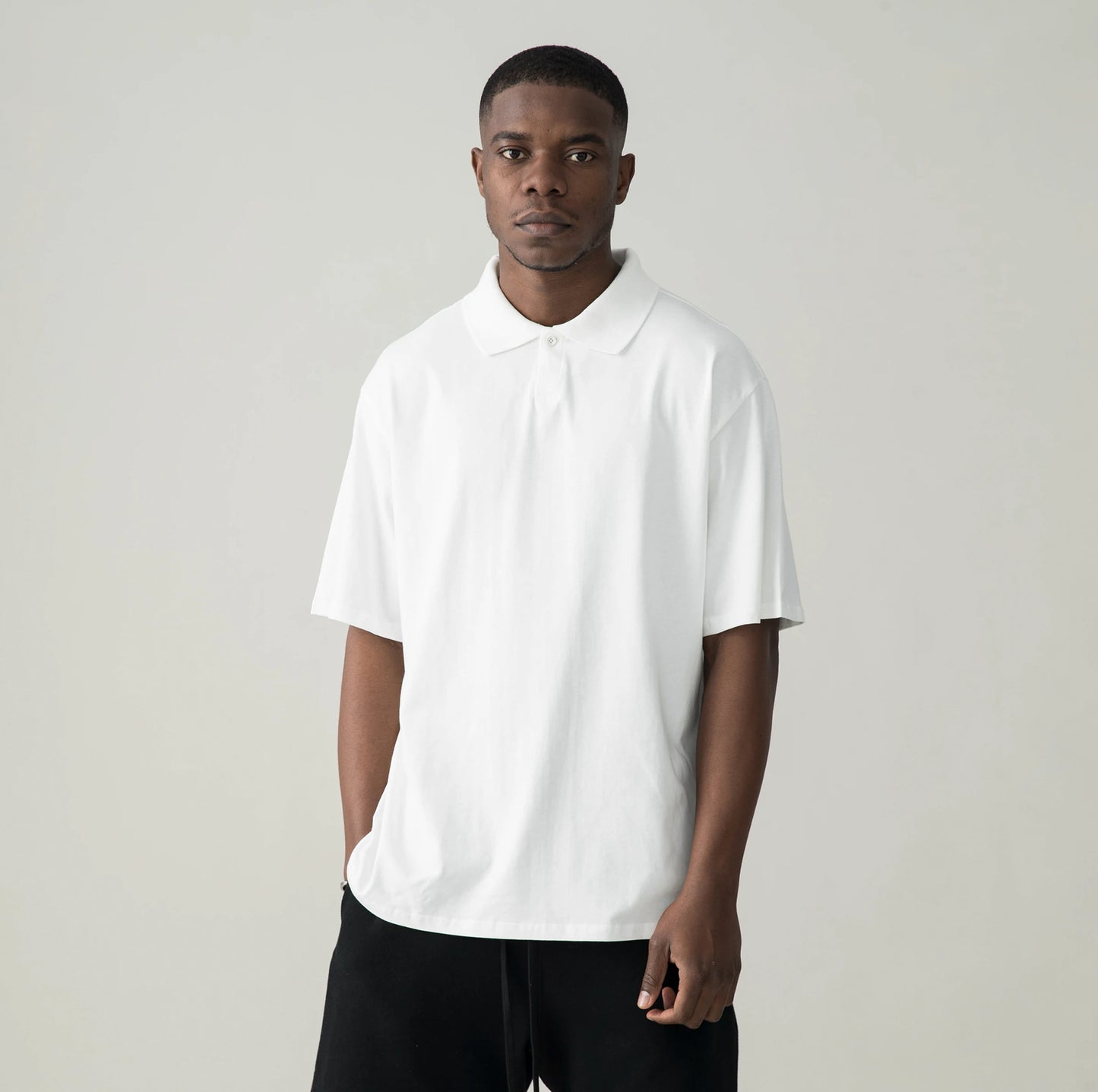 Angelic luxury (polo shirt)