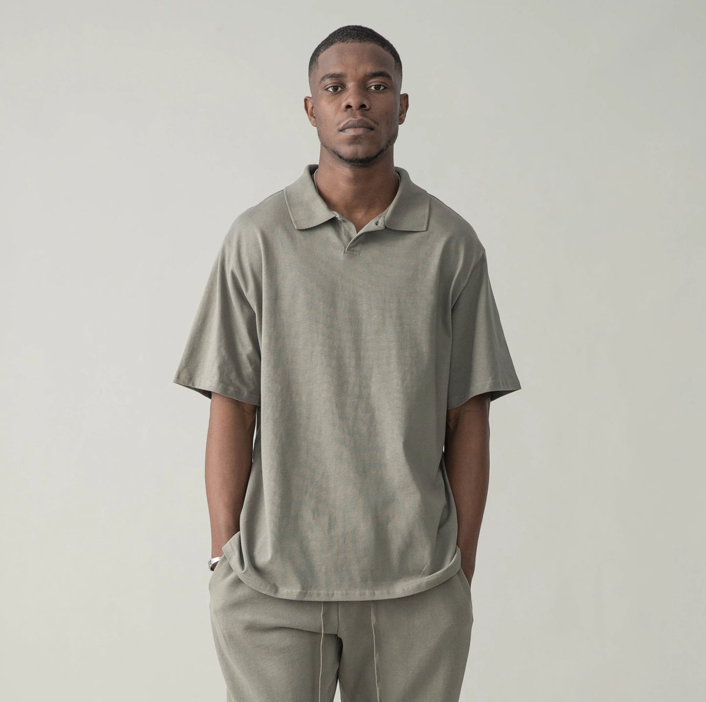 Angelic luxury (polo shirt)