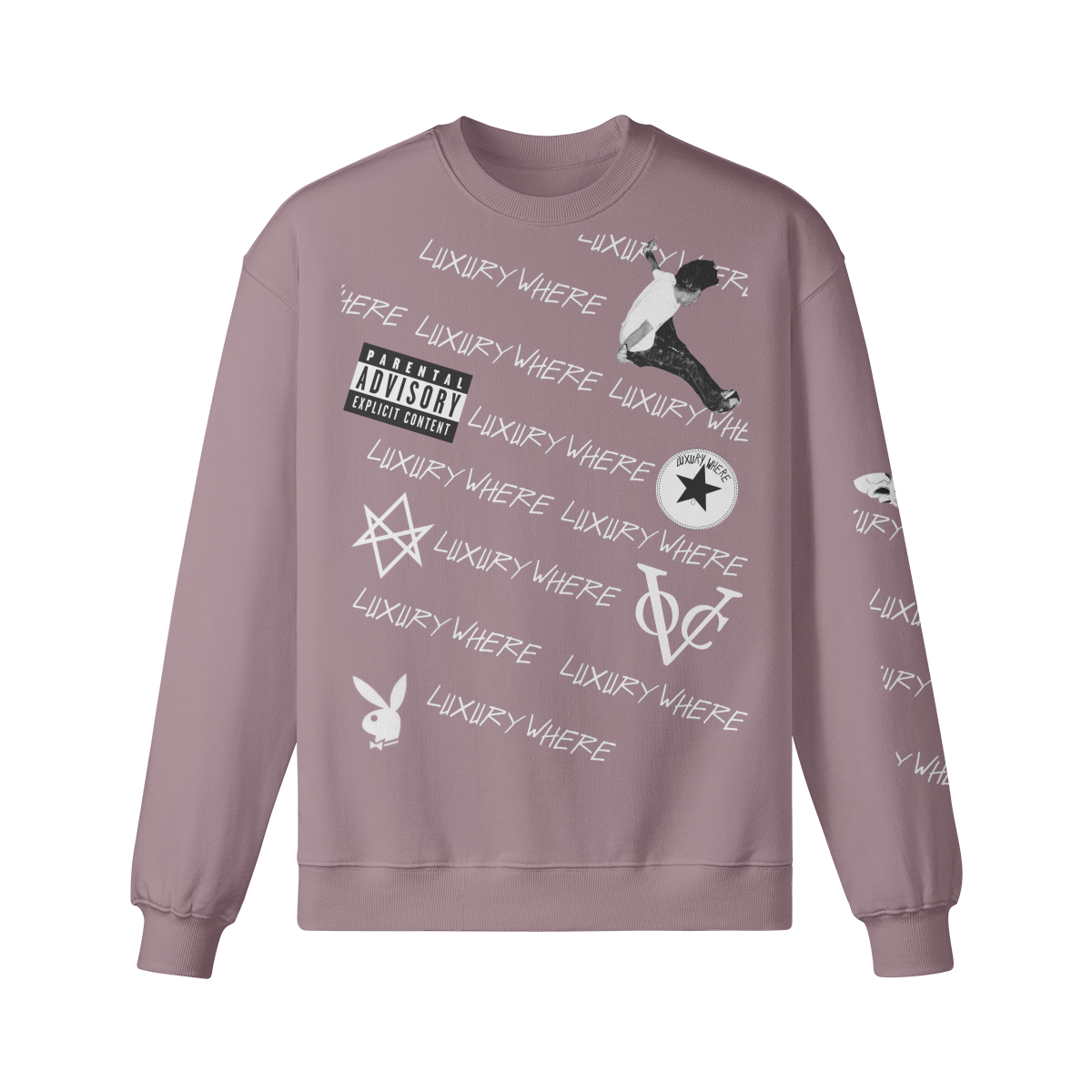 Obloquy cabal (sweatshirt)