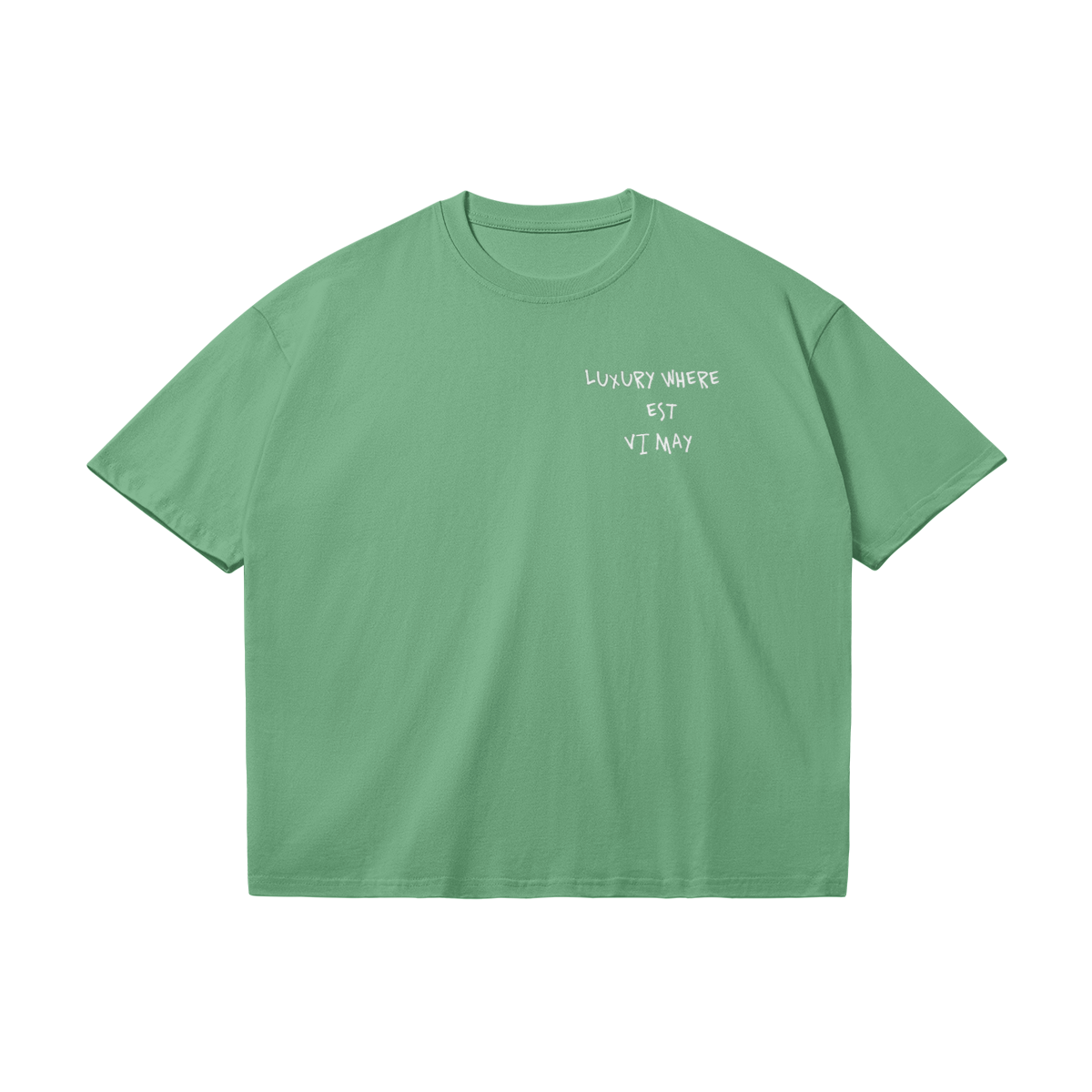 May VI (short sleeve)
