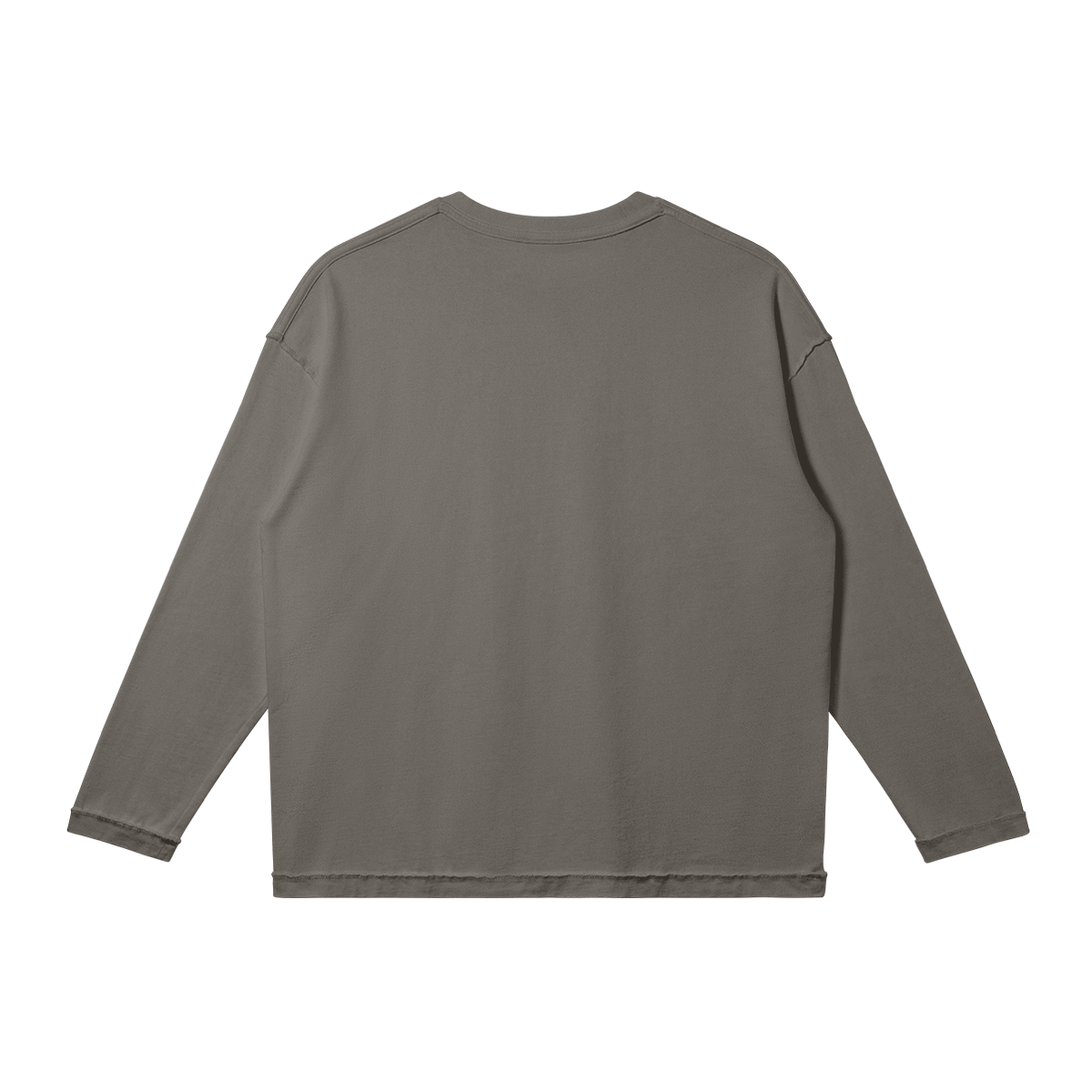 Inversion (reverse seam long sleeve)