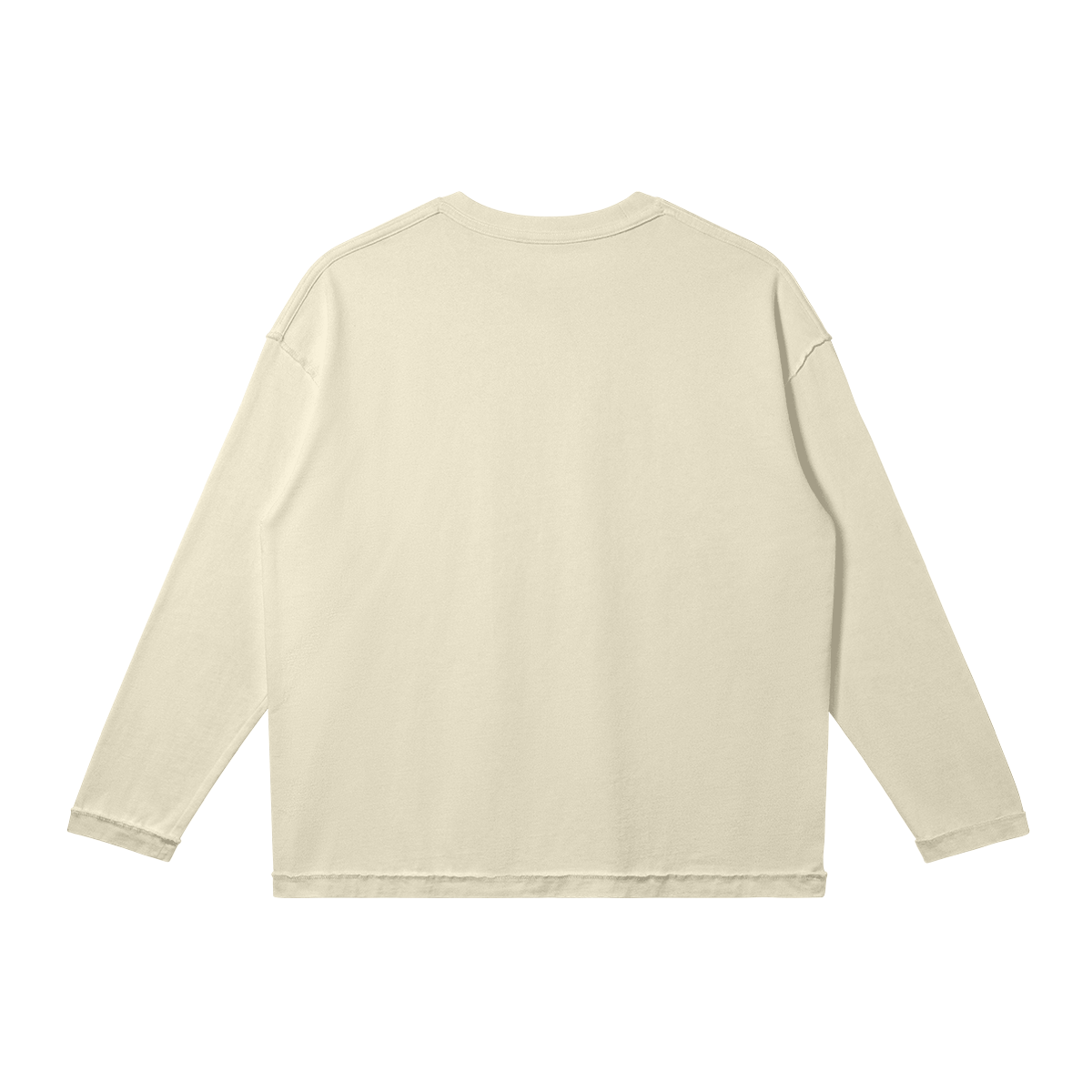 Inversion (reverse seam long sleeve)