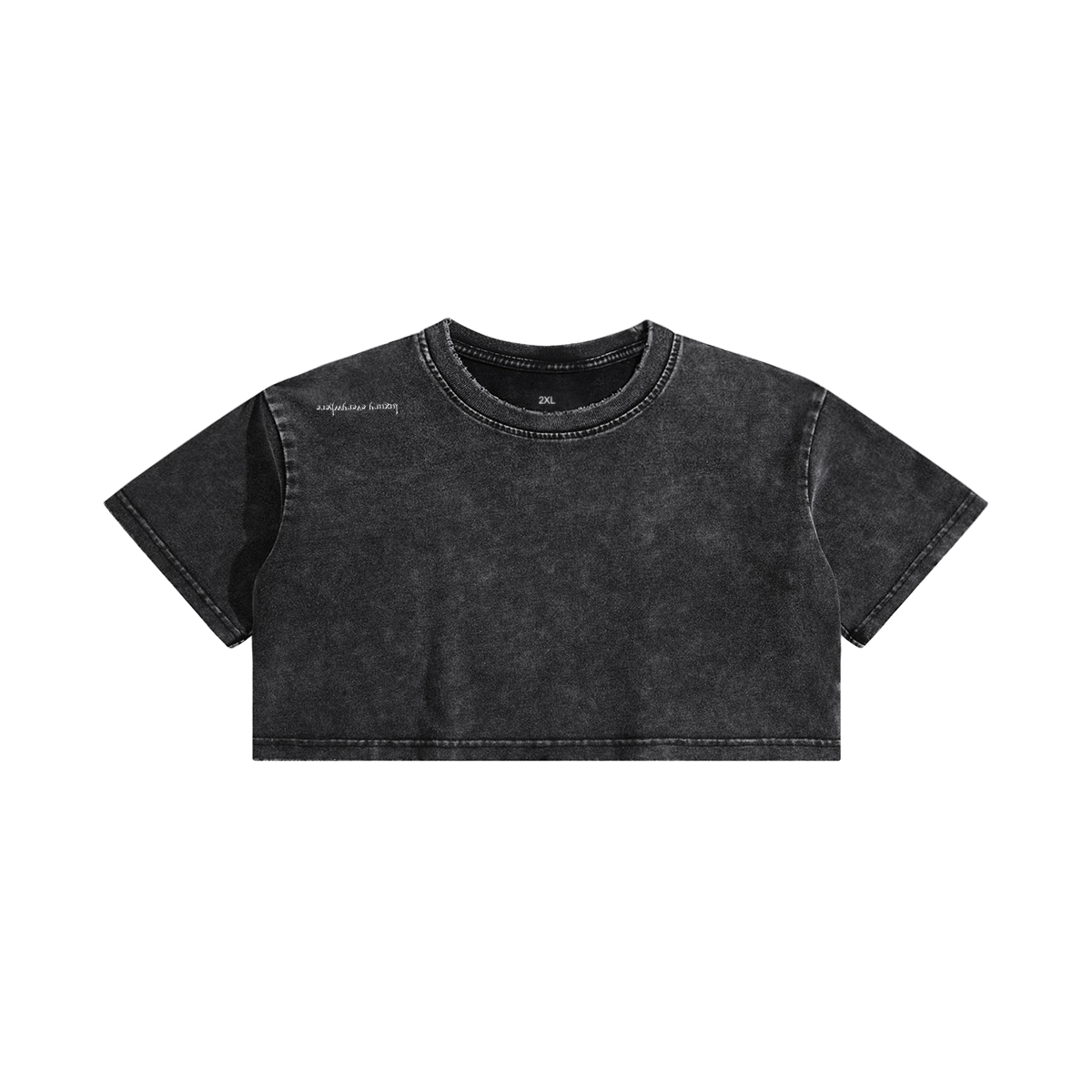 The widow (crop top)
