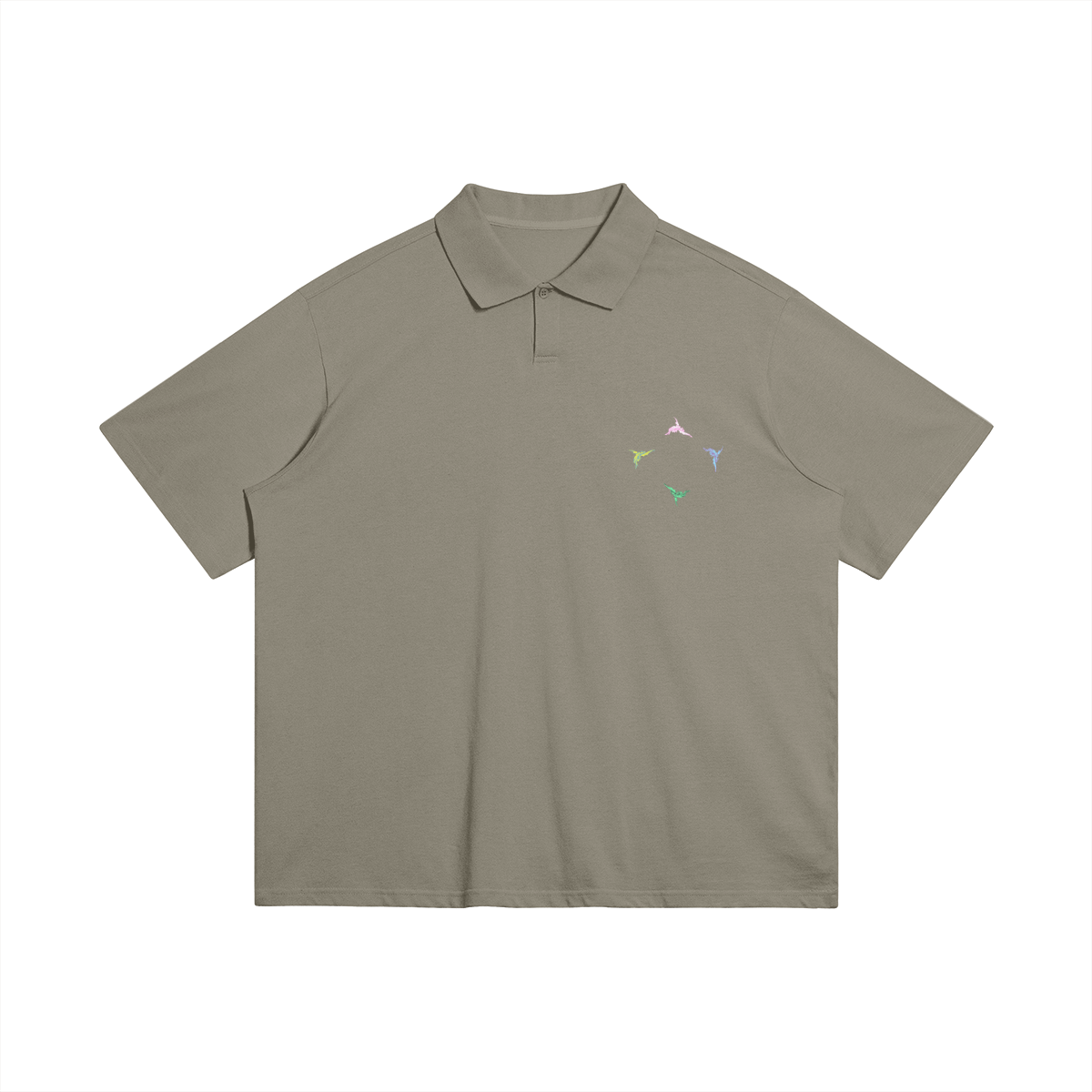 Angelic luxury (polo shirt)