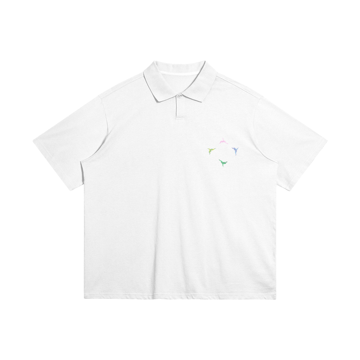 Angelic luxury (polo shirt)