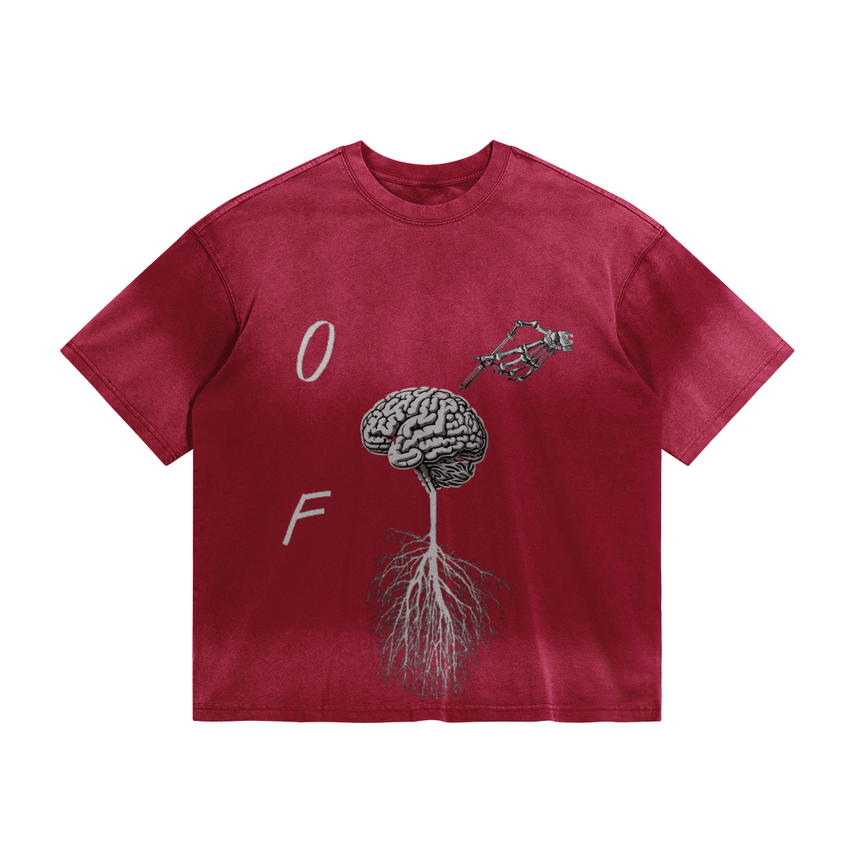 Roots of lucy (short sleeve)