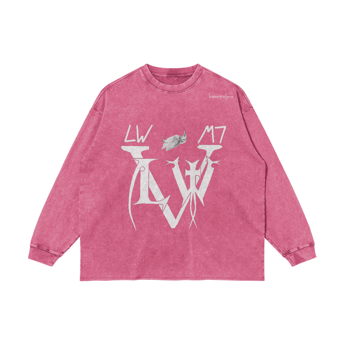 M7 BIRD (Hem long sleeve)