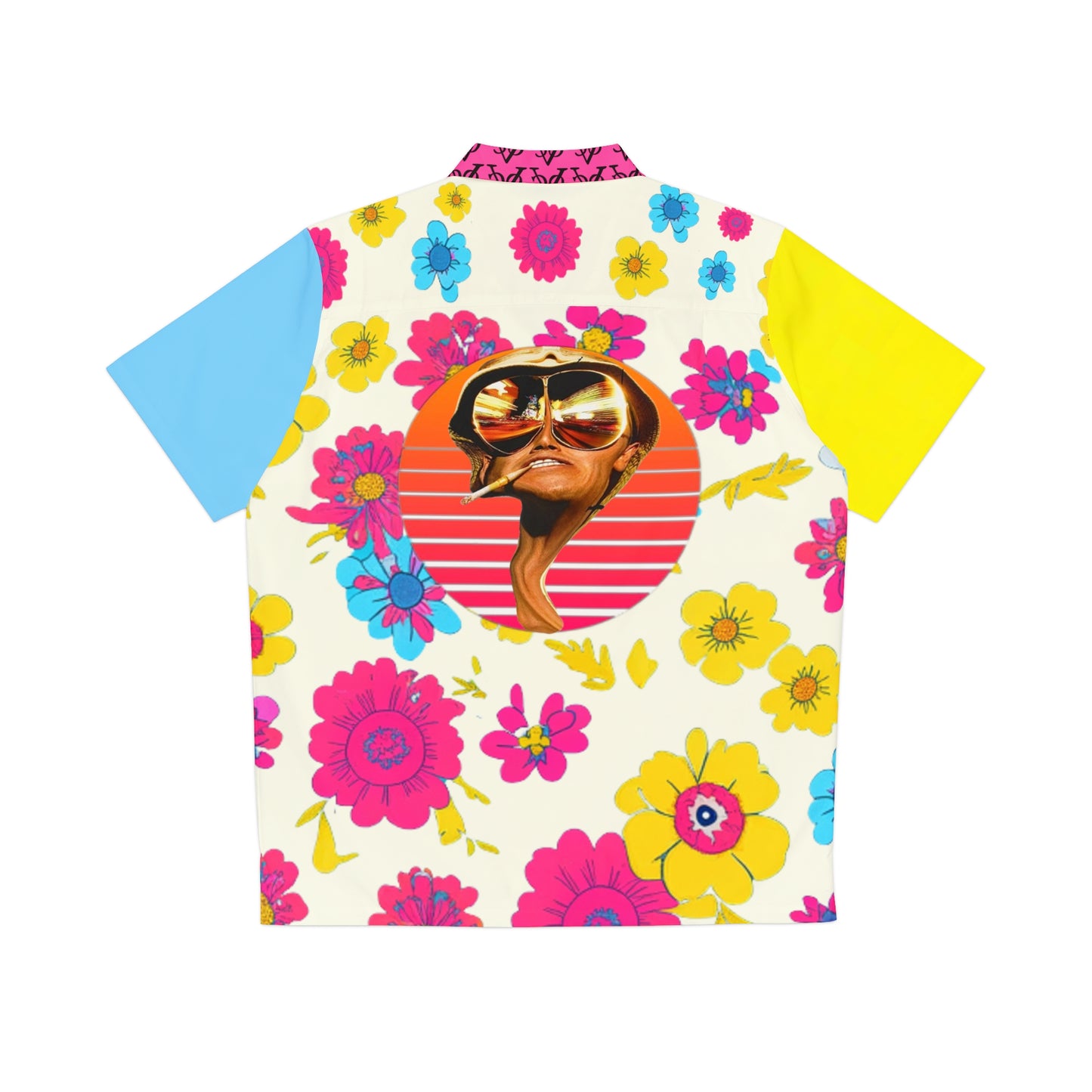 Fear and loathing (hawaiian shirt)