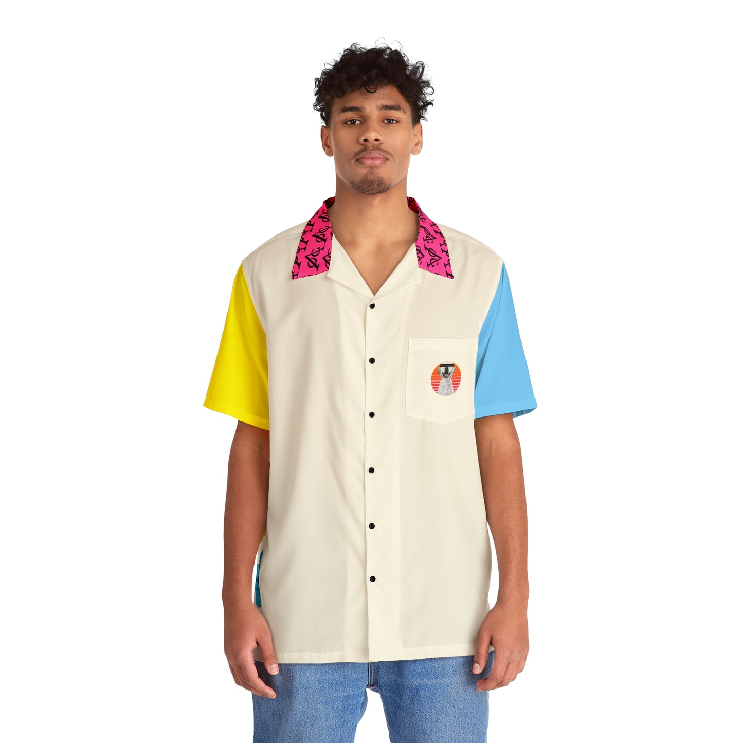 Fear and loathing (hawaiian shirt)