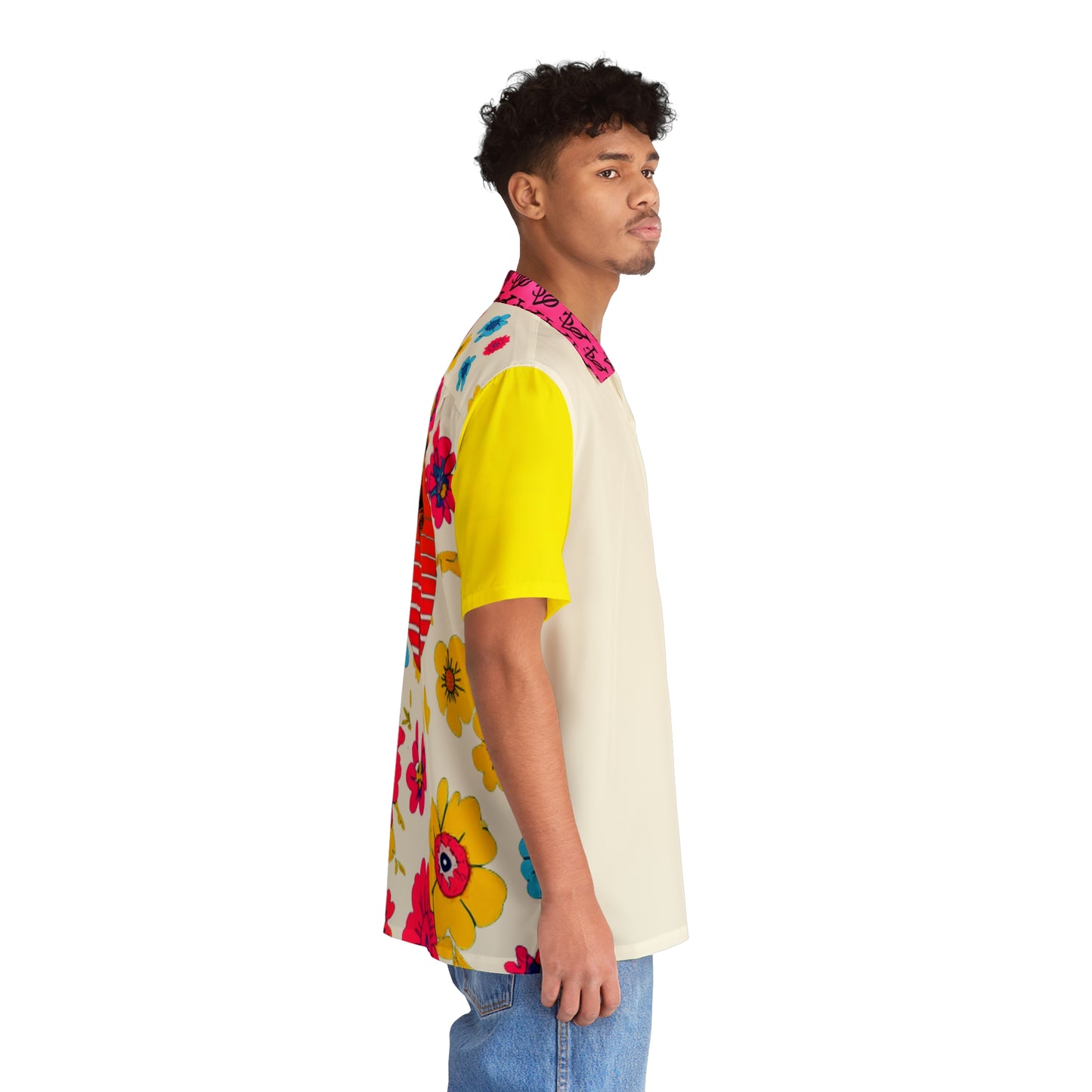 Fear and loathing (hawaiian shirt)