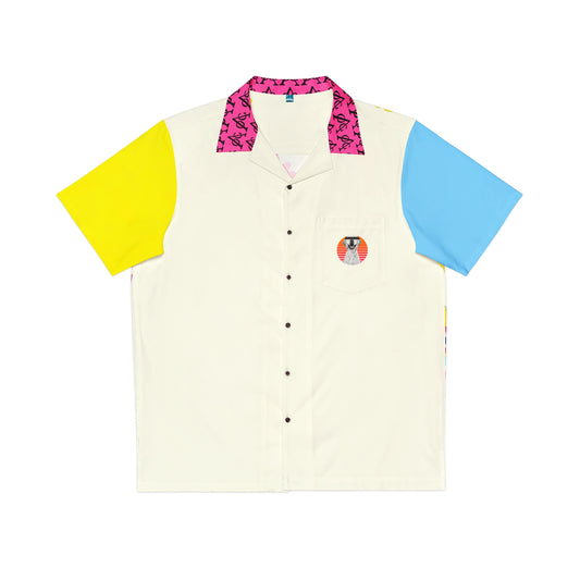 Fear and loathing (hawaiian shirt)