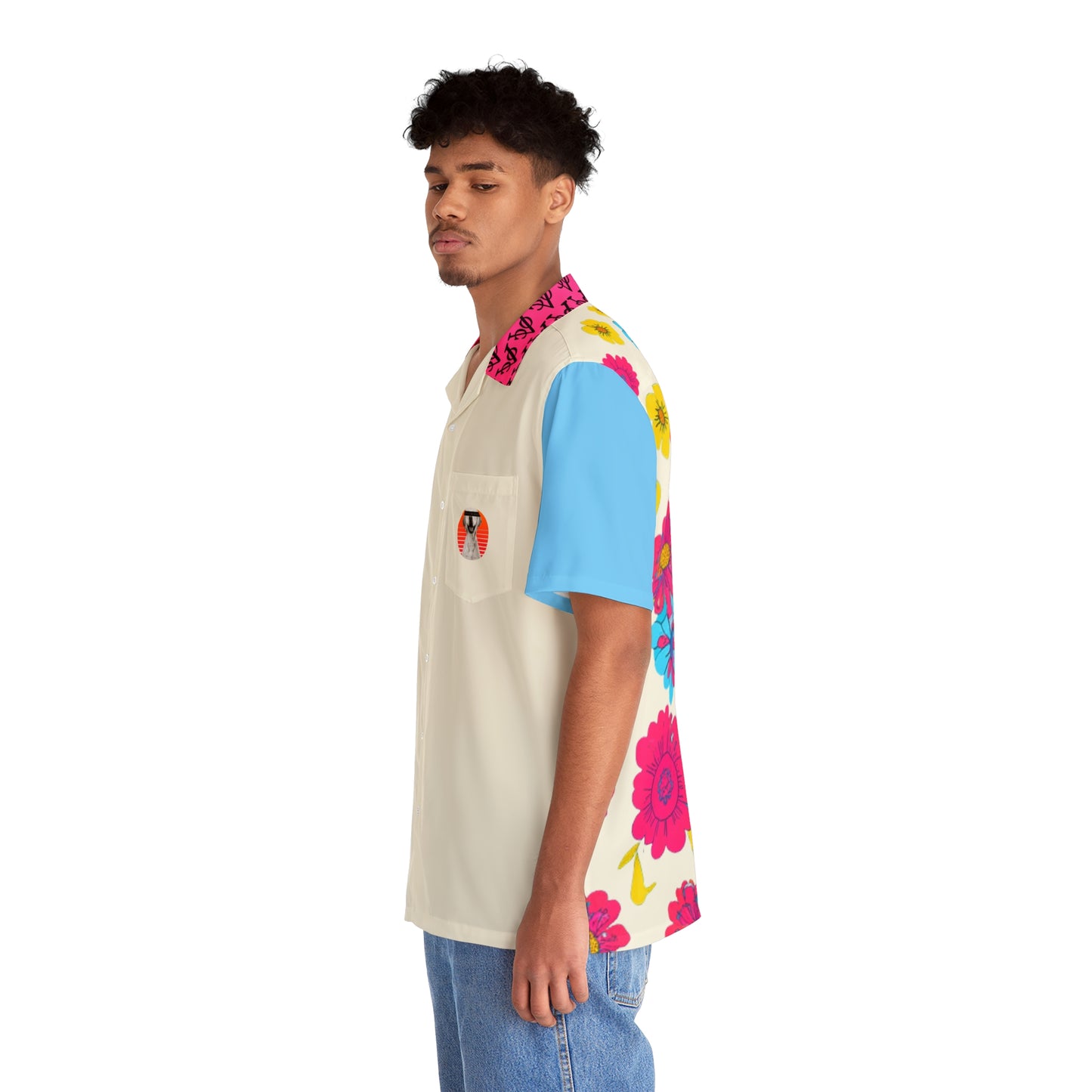 Fear and loathing (hawaiian shirt)
