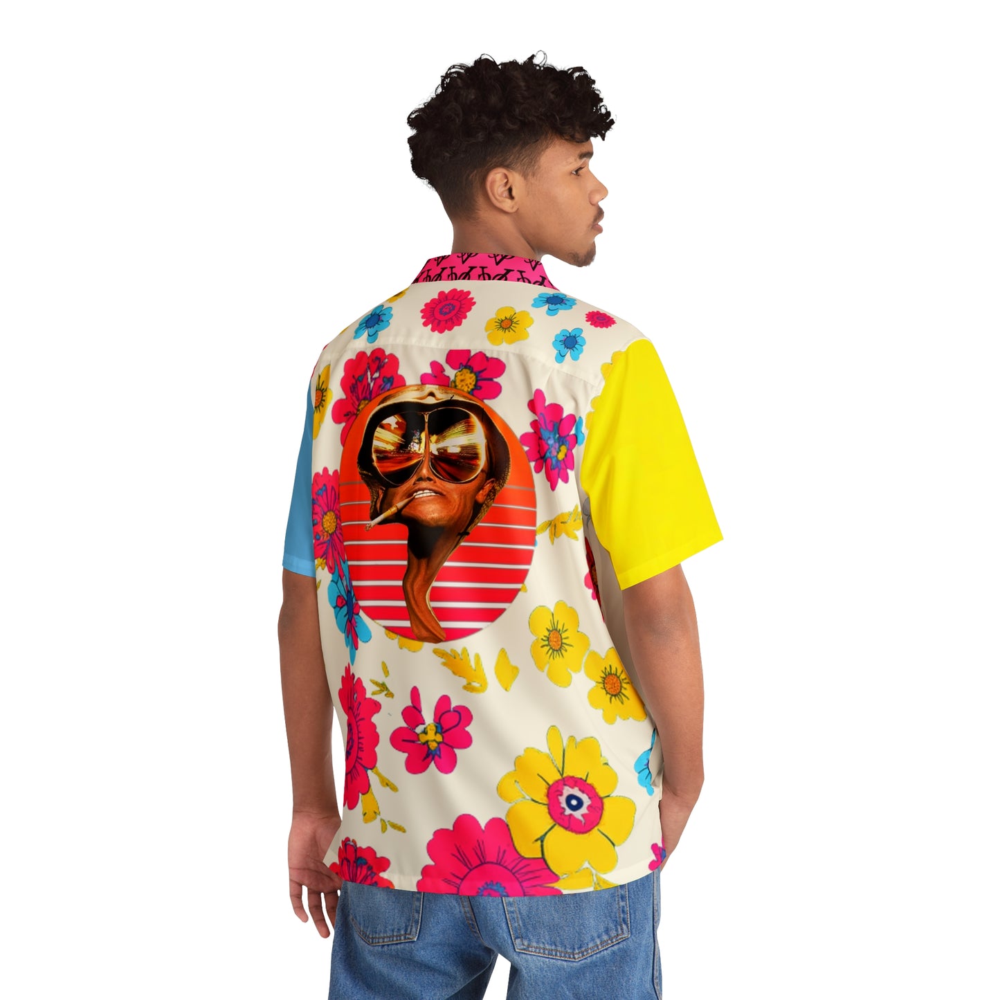 Fear and loathing (hawaiian shirt)