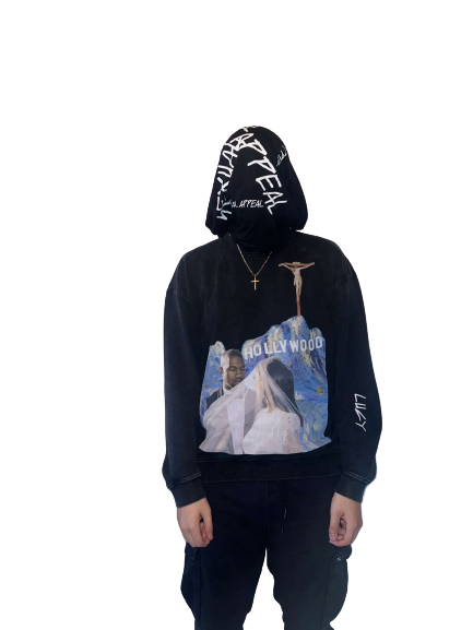 God is (Sweatshirt)