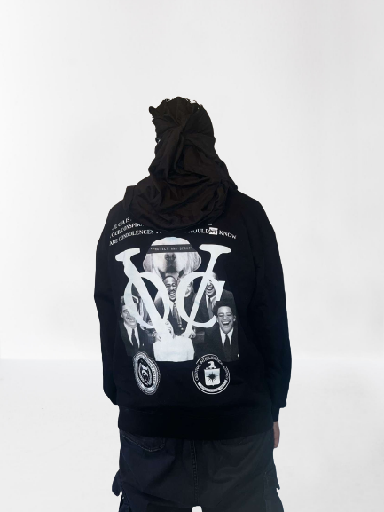 Obloquy cabal (sweatshirt)