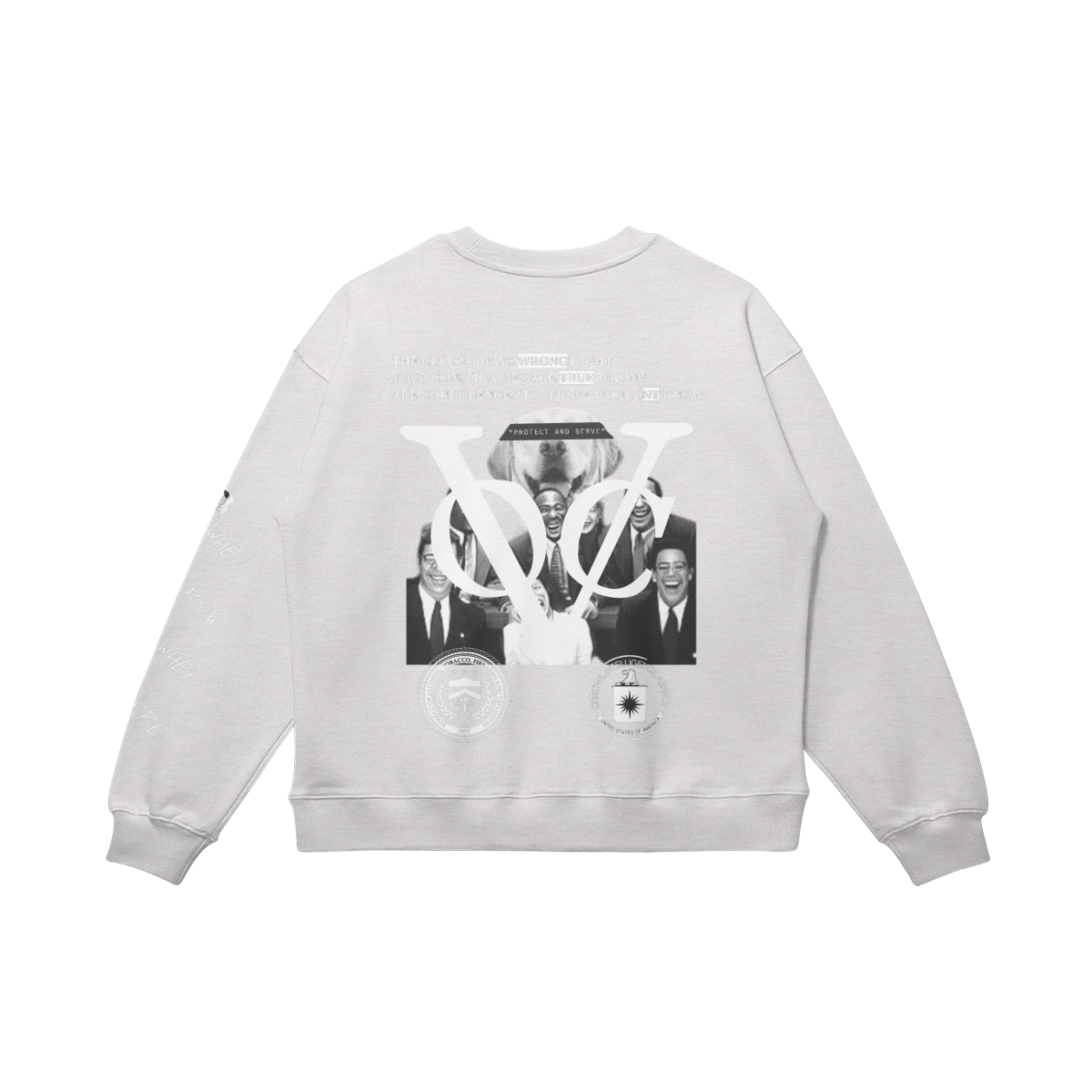 Obloquy cabal (sweatshirt)
