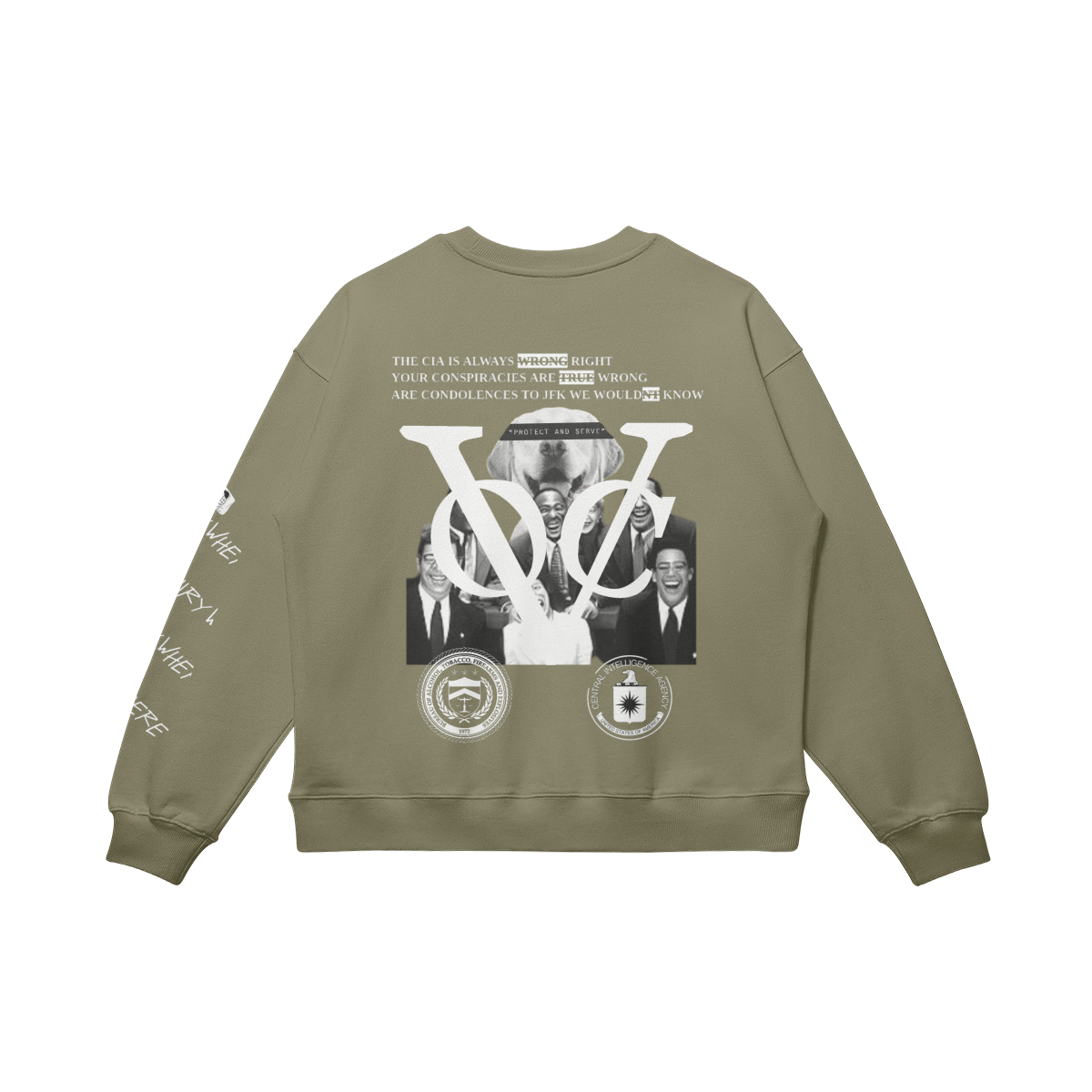 Obloquy cabal (sweatshirt)