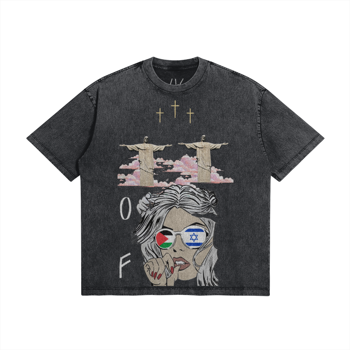 Promises of the past (short sleeve)