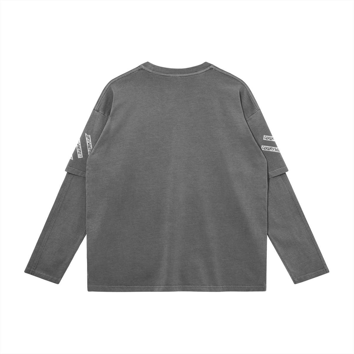 Evils of lucy (faux sleeve)