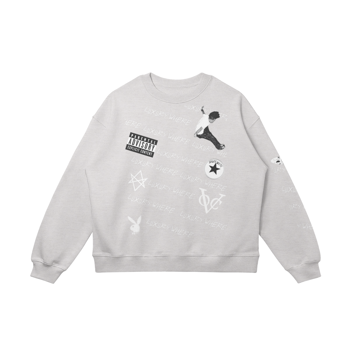 Obloquy cabal (sweatshirt)