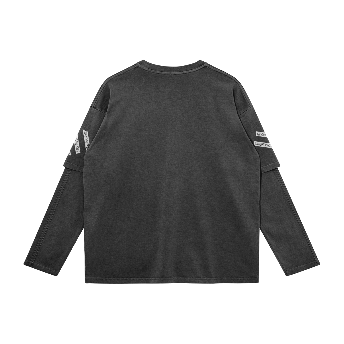 Evils of lucy (faux sleeve)