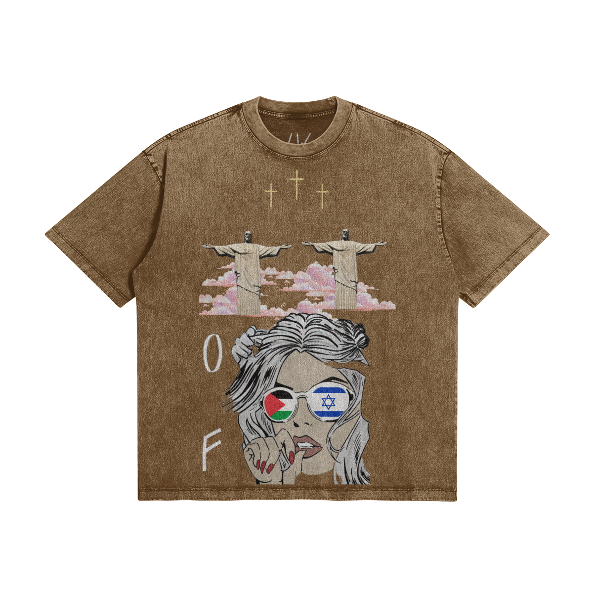 Promises of the past (short sleeve)
