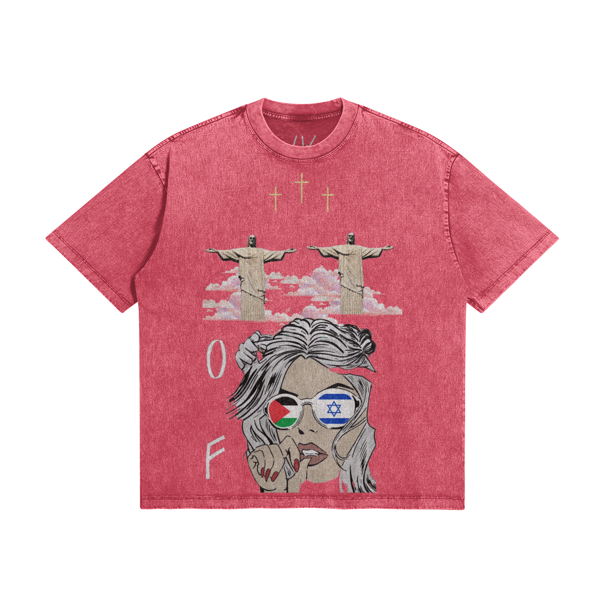 Promises of the past (short sleeve)