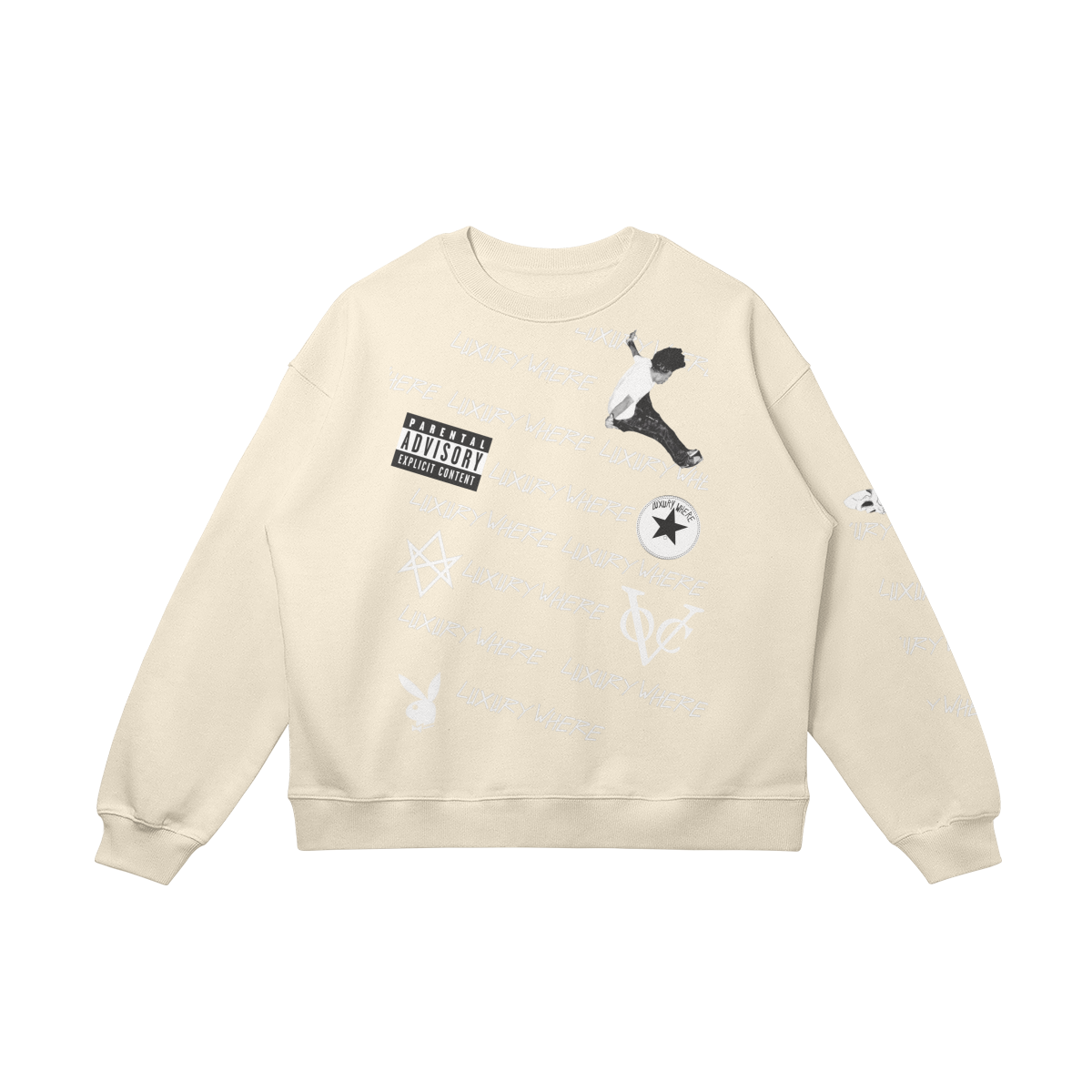 Obloquy cabal (sweatshirt)