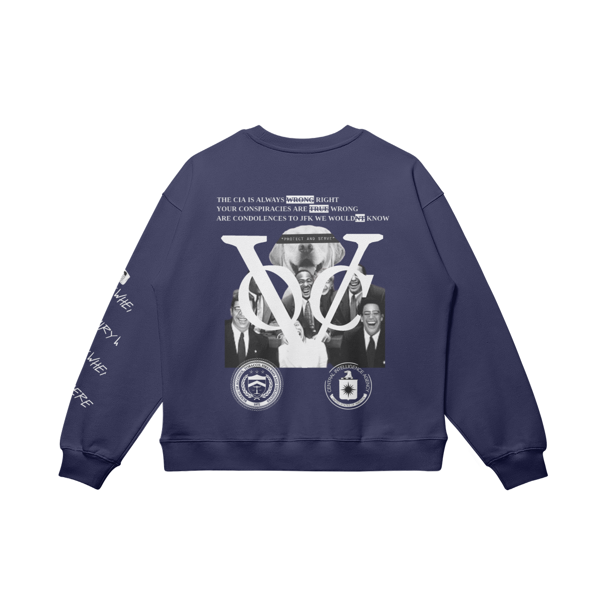 Obloquy cabal (sweatshirt)