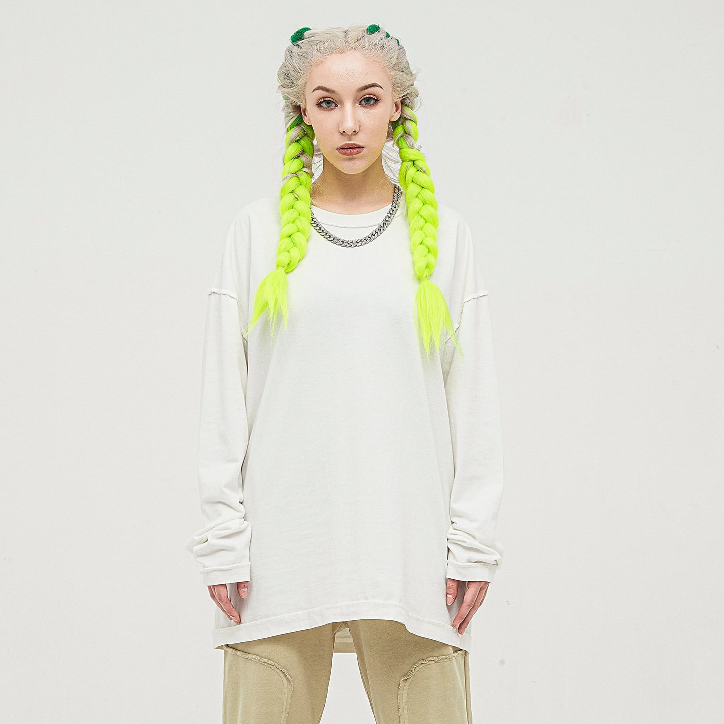 Inversion (reverse seam long sleeve)