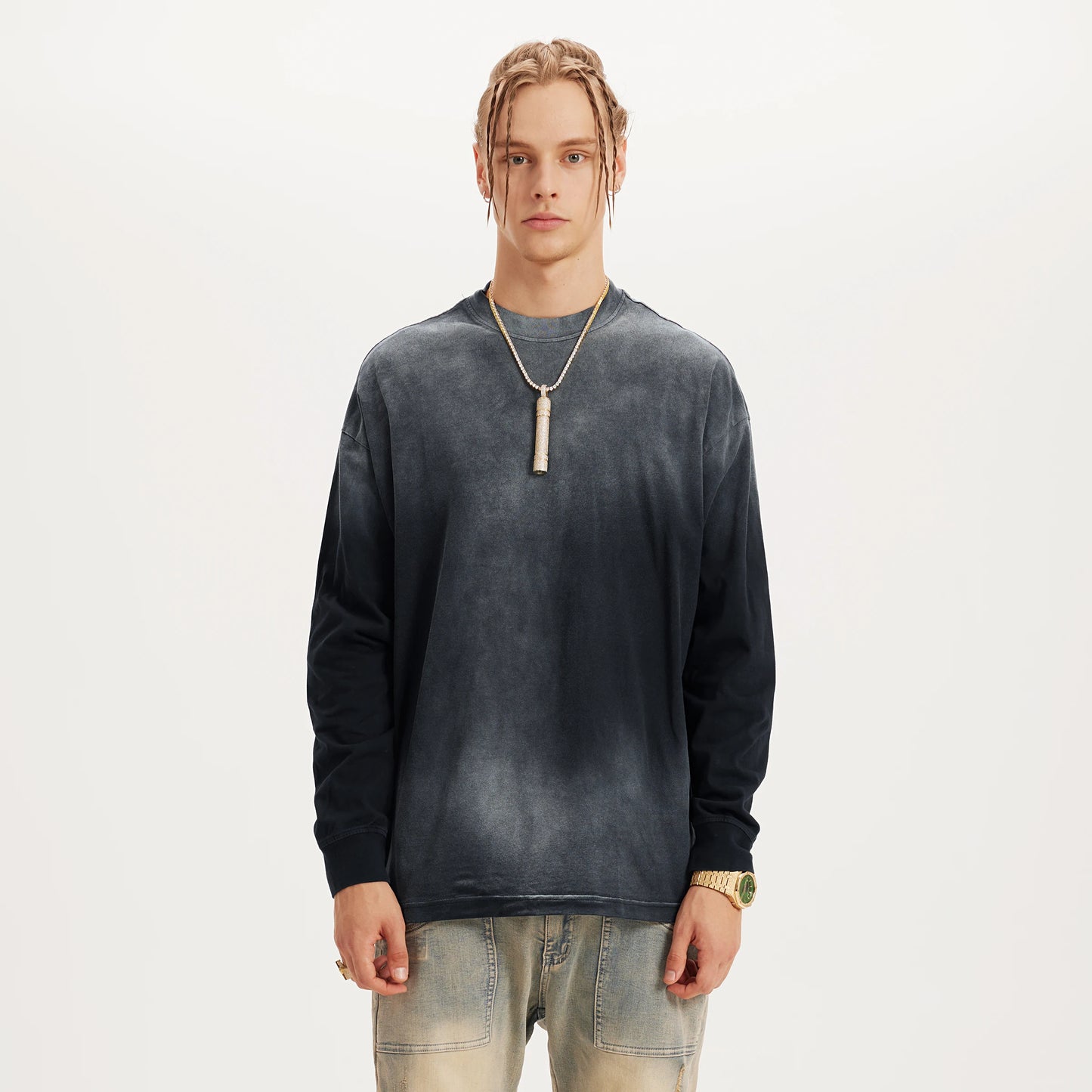 Sun faded (sun faded long sleeve)