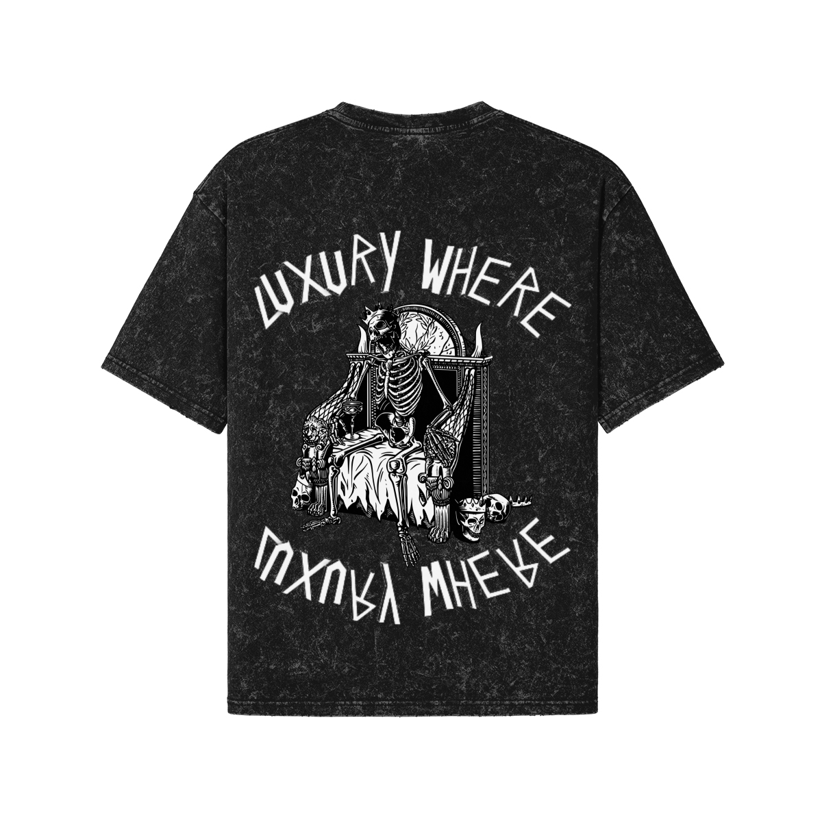 Luxury x king (short sleeve)