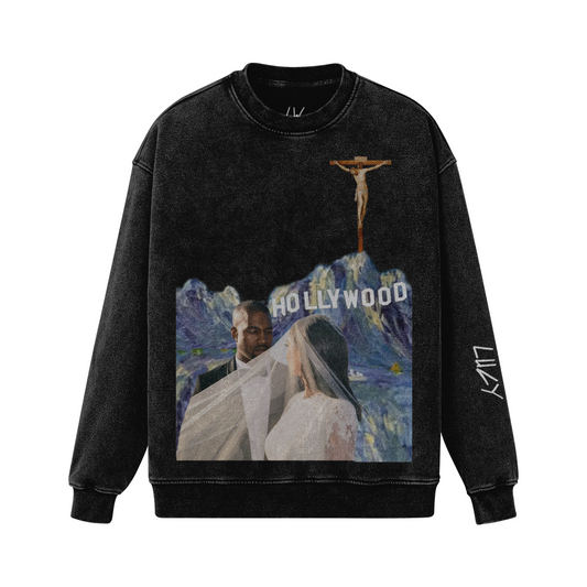 God is (Sweatshirt)