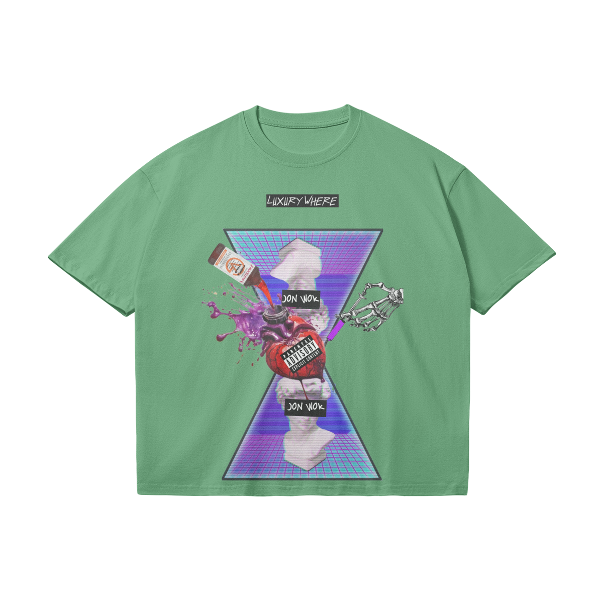 Jon Wok (short sleeve)